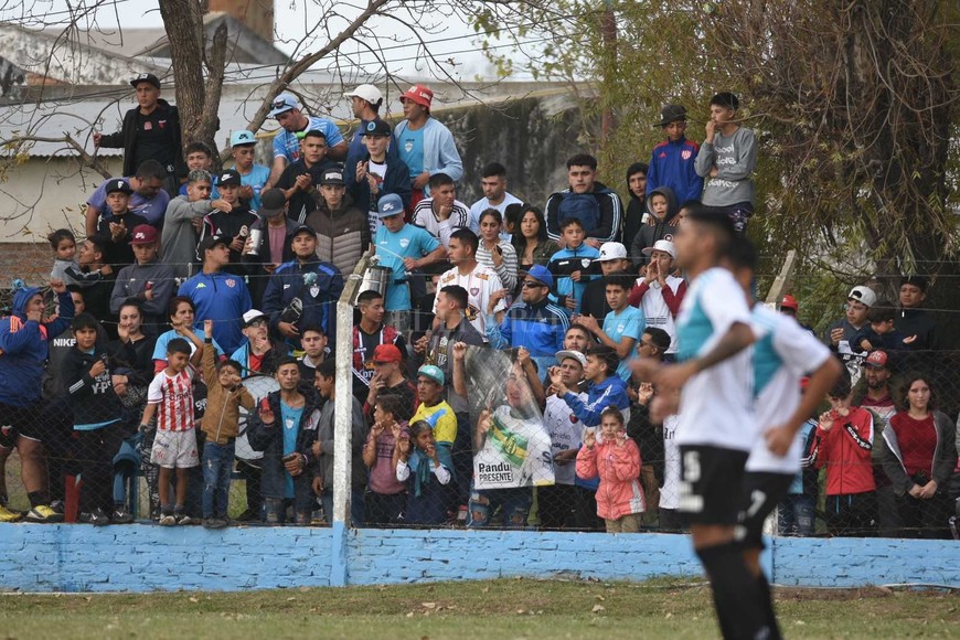 Liga Santafesina de Fútbol: las fotos de Nuevo Horizonte vs. Colón