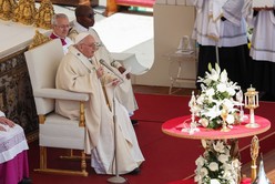 El Papa canonizó a Francisca Rubatto, la primera santa en la historia de Uruguay