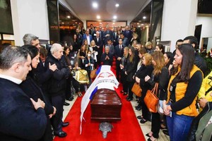 ELLITORAL_456920 |  Télam Pecci, fiscal paraguayo antidrogas asesinado por sicarios.