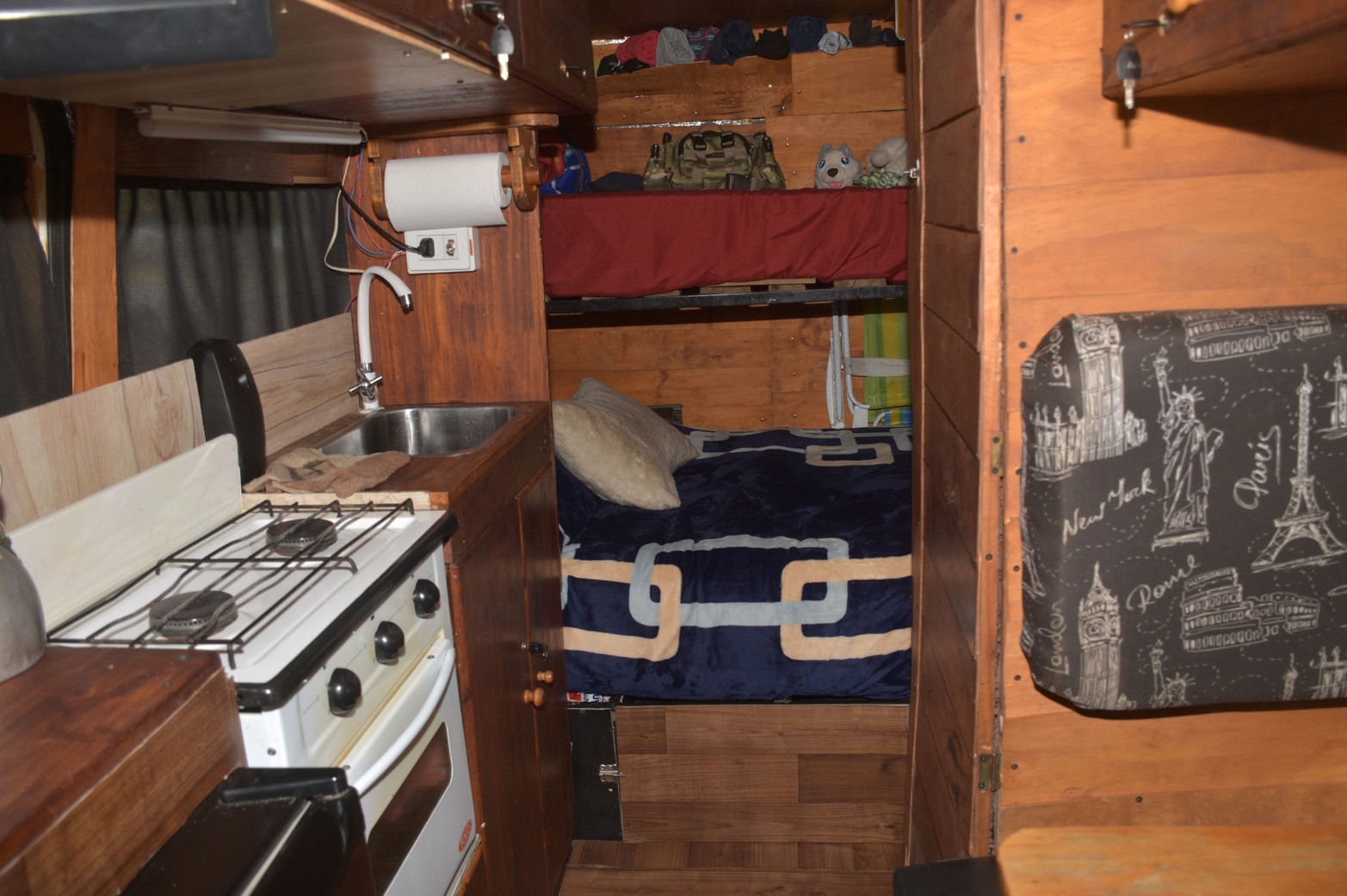 Vive la vida hoy destino Alaska