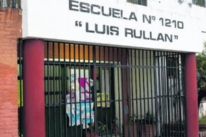 Escuela "Luis Rullan"