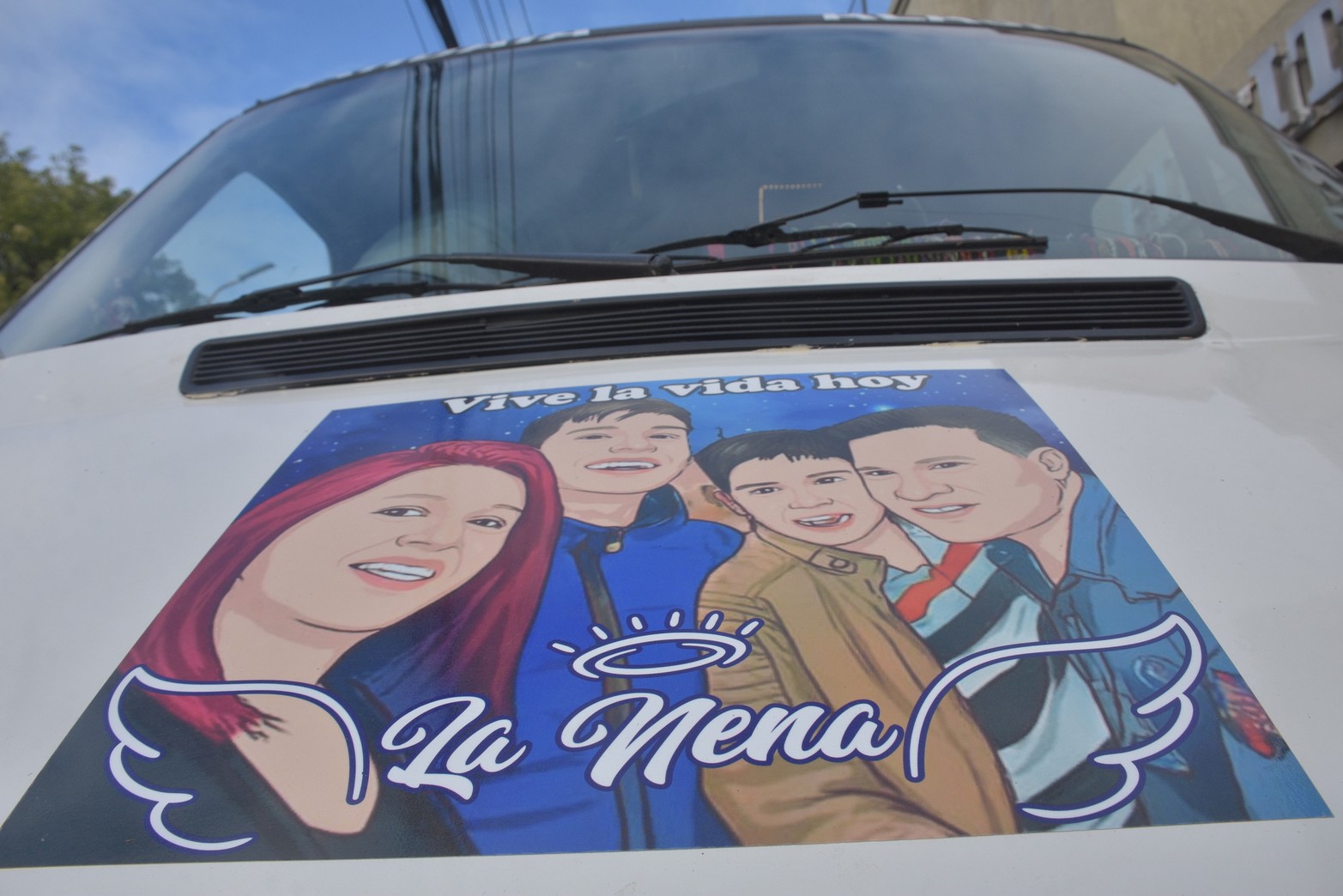 Vive la vida hoy destino Alaska