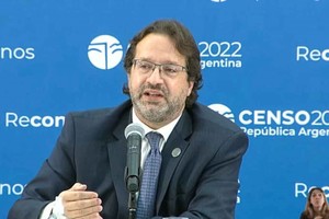 Marco Lavagna - Censo 2022
