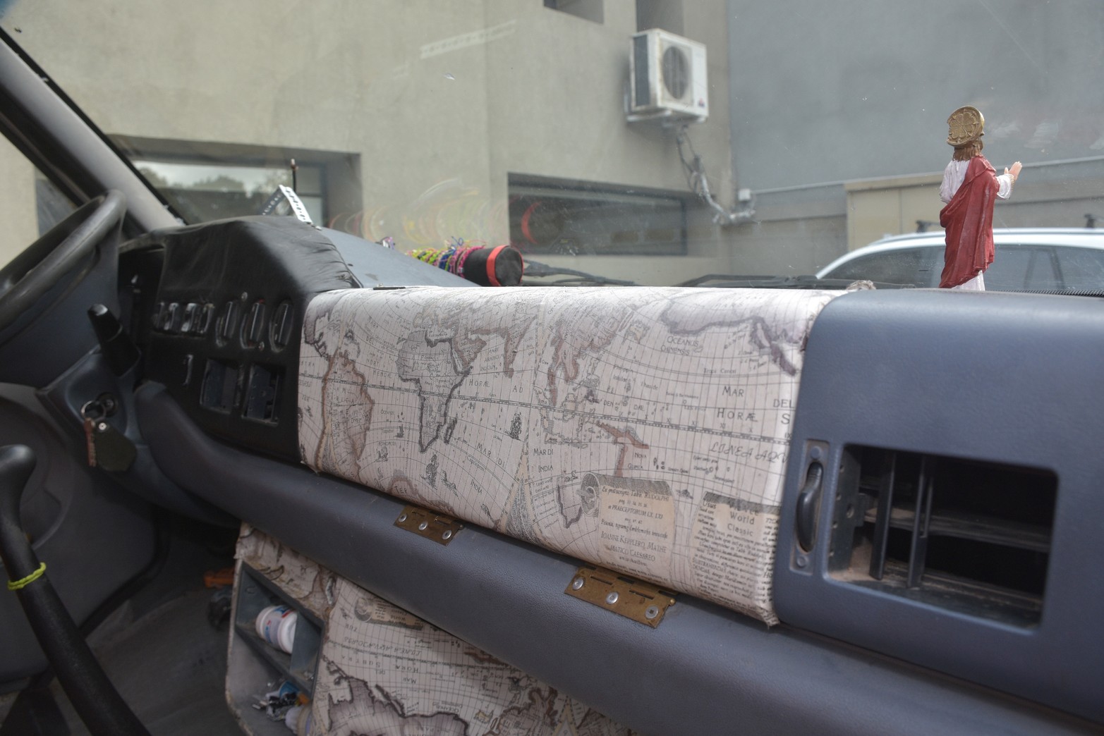 Vive la vida hoy destino Alaska