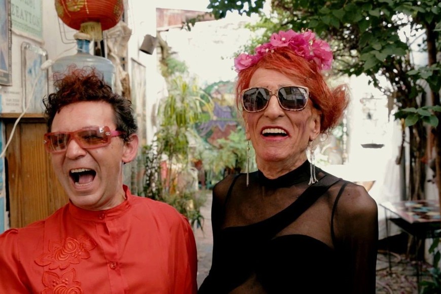 “El drac de Miuka”, corto de ficción de Enzo Monzón protagonizado por la dupla actoral de Omar Serra y Sebastián Tiscornia. Fue rodado en la ciudad de Rosario.