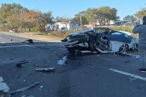 Accidente en autovía 19 - cuatro muertos