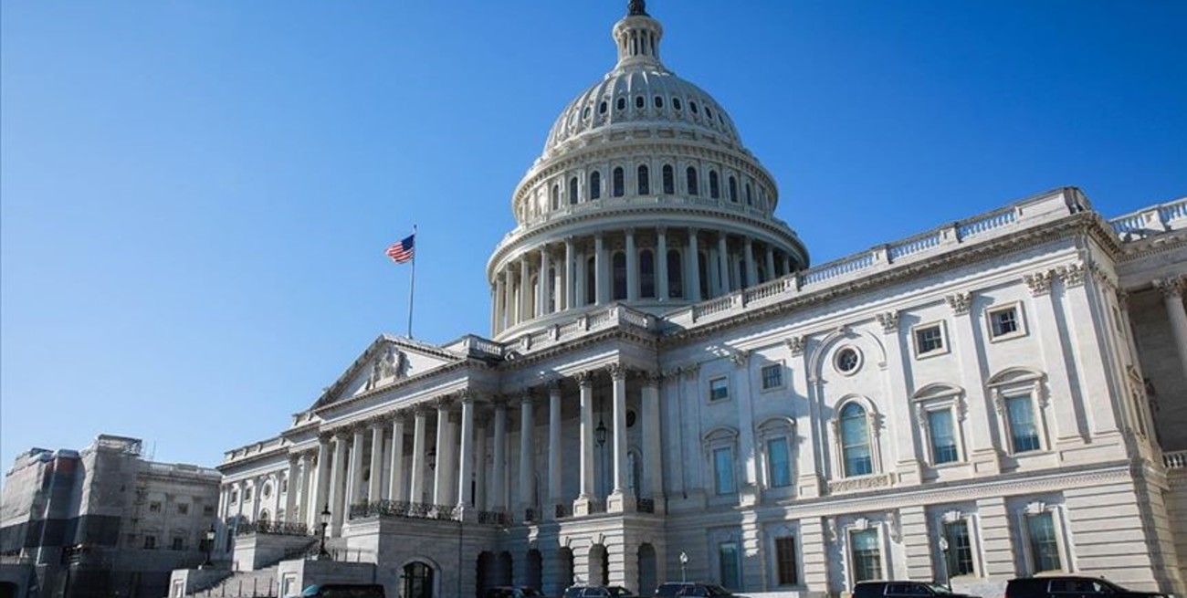Estados Unidos: Senado aprobó un paquete de 40.000 millones de dólares para Ucrania