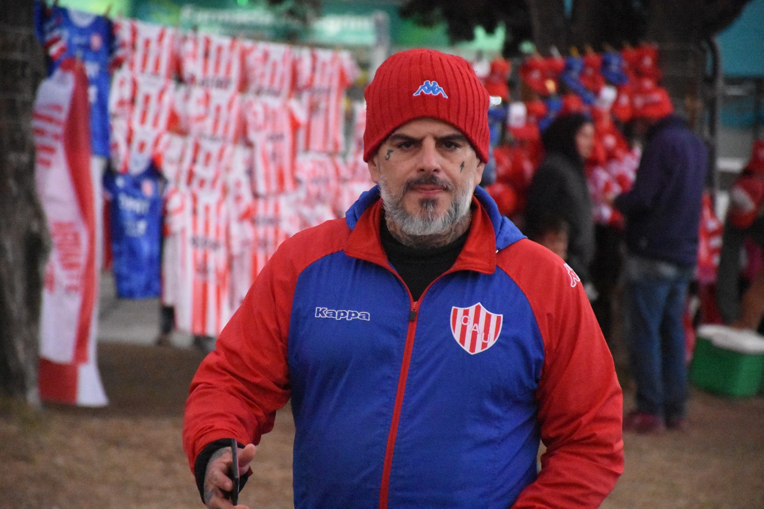 Copa Sudamericana 2022 Unión-  Fluminense
La previa al partido