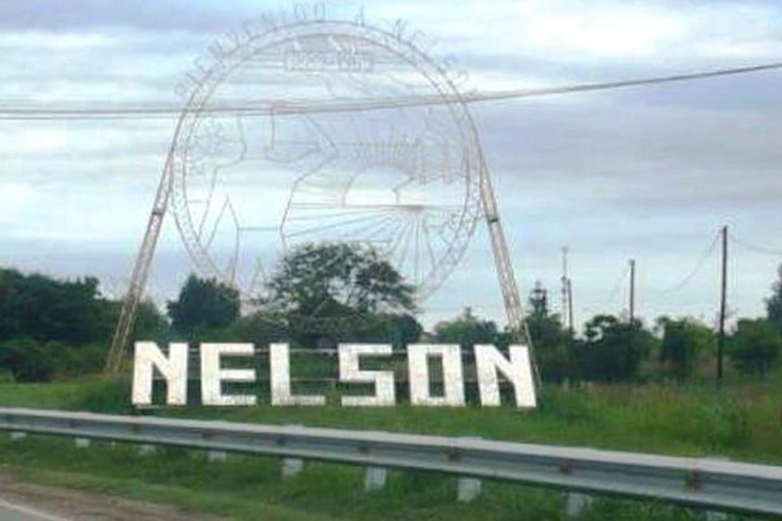 El hecho ocurrió en la localidad de Nelson