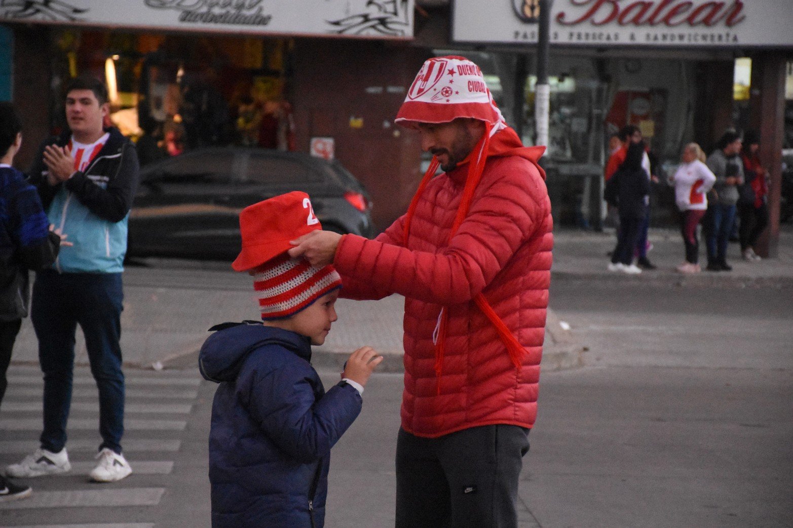 Copa Sudamericana 2022 Unión-  Fluminense
La previa al partido