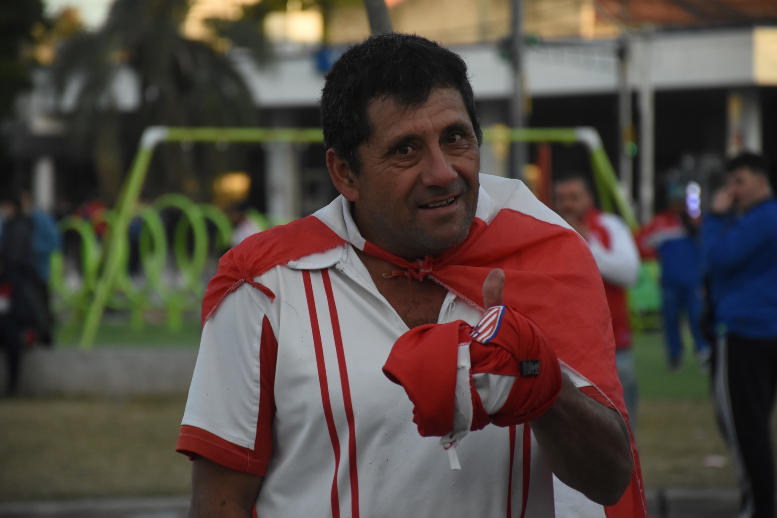 Copa Sudamericana 2022 Unión-  Fluminense
La previa al partido