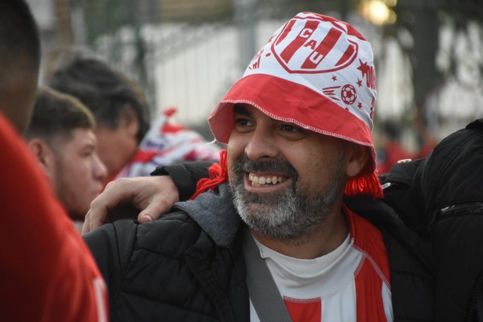 Copa Sudamericana 2022 Unión-  Fluminense
La previa al partido