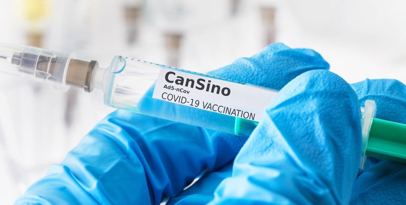 Coronavirus: la OMS aprobó la vacuna china de Cansino