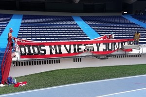 Unión - Fluminense Copa Sudamericana