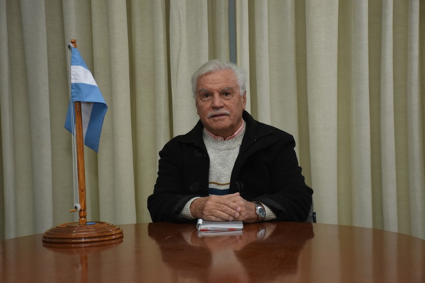 Guillermo Álvarez, nuevo presidente de ADE.