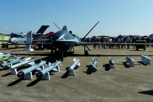 El buque puede ser controlado a remoto y navegar de manera autónoma