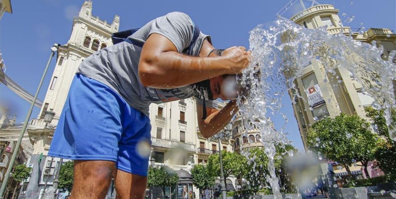 Histórica ola de calor en España: se registran hasta 15°C por encima de las máximas para mayo