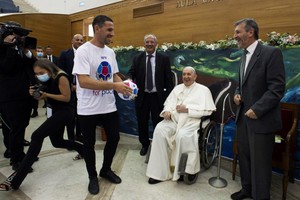 Las anteriores ediciones del evento se celebraron en el Estadio Oli´mpico de Roma, el 1 de septiembre de 2014 y el 12 de octubre de 2016.