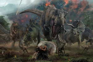 Desde 1993, gracias a la mano maestra de Steven Spielberg, los dinosaurios comenzaron a ocupar un espacio privilegiado en el cine comercial.