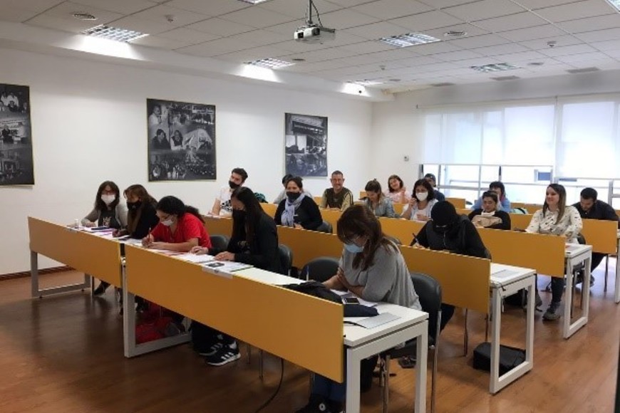 Educación para adultos