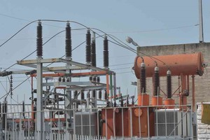 En abril se registró una potencia máxima de 19.783 MW.