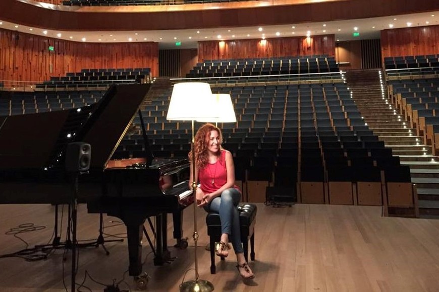 Lilia Salsano se adentró durante varios años en la obra de Guastavino.