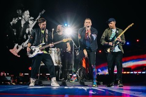 Coldplay agregó una nueva fecha en la Argentina: cuándo salen a la venta las entradas