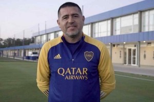 Tras el campeonato de Boca, Juan Román Riquelme habló sobre la denuncia a Sebastián Villa