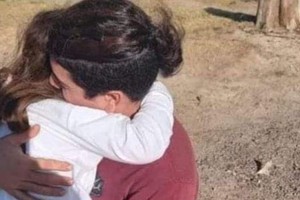 Encontraron en Puerto Madryn a la nena santafesina que su madre se llevó de "vacaciones" 