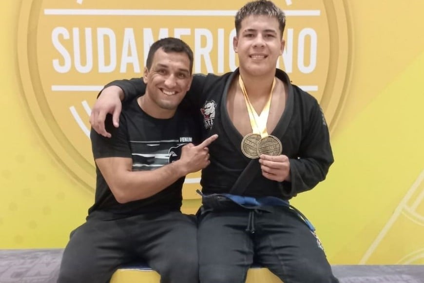 Créditos: Gentileza