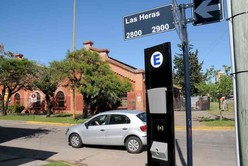 La ciudad de Santa Fe tendrá un nuevo sistema de estacionamiento medido