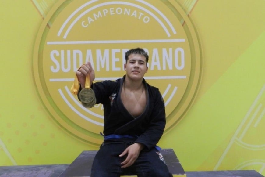 Créditos: Gentileza