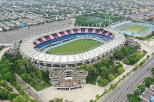 Copa Sudamericana: Barranquilla espera por Unión