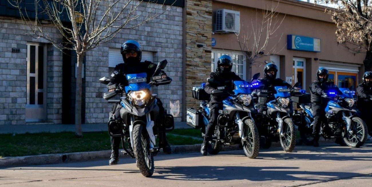 Venado Tuerto: la Policía podrá retener motos en infracción
