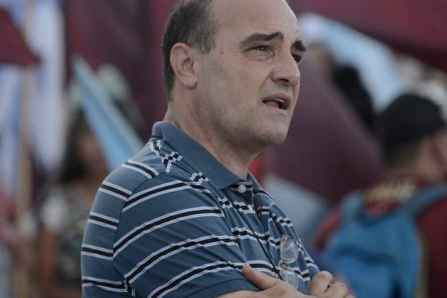 Carlos Marcelo Lesgart. Foto: gentileza