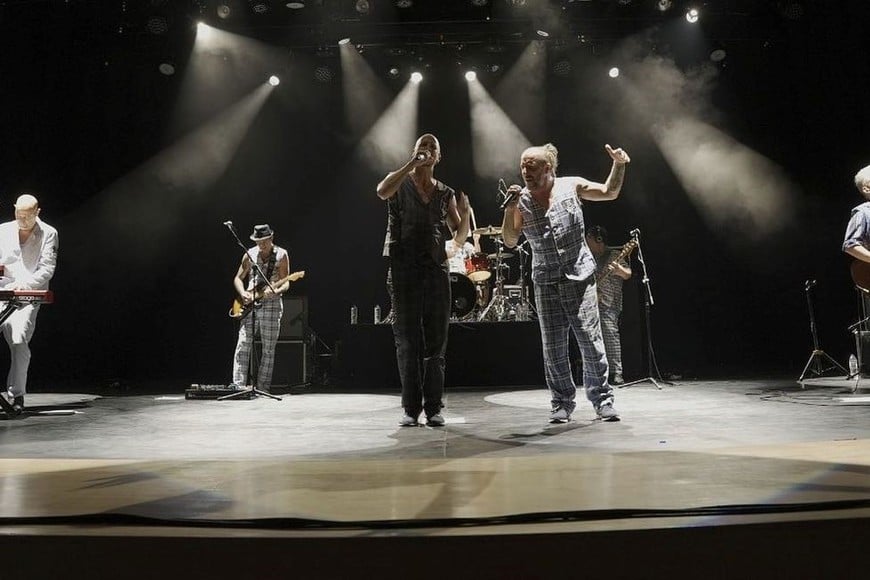 Los integrantes de Bersuit describieron en sus canciones muchos momentos del país.