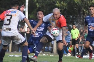 Ateneo y La Salle se enfrentarán por la primera fecha del cuadrangular clasificatorio a la Copa Santa Fe. Crédito: Archivo El Litoral / Luis Cetraro