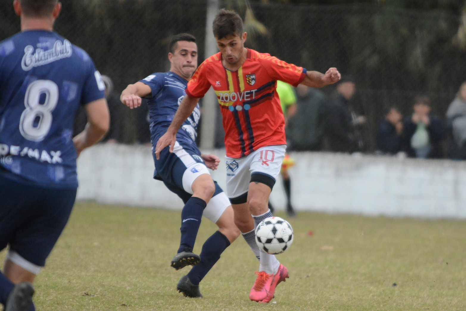 Comenzó a disputarse un cuadrangular para ver quien representa a la liga Santafesina en la Copa Santa Fe.