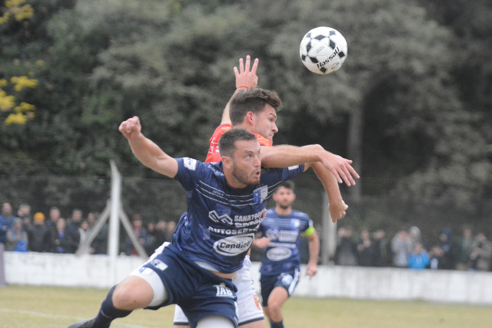 Comenzó a disputarse un cuadrangular para ver quien representa a la liga Santafesina en la Copa Santa Fe.