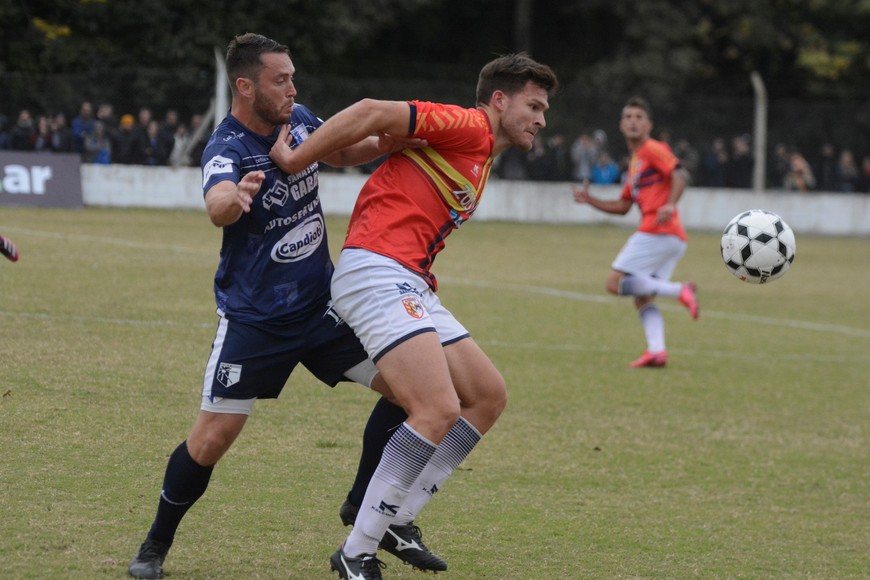 Copa Santa Fe en marcha