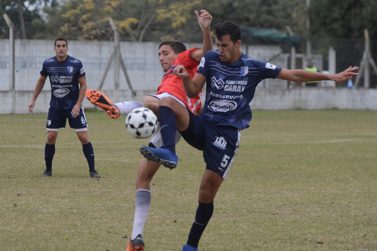 Comenzó a disputarse un cuadrangular para ver quien representa a la liga Santafesina en la Copa Santa Fe.