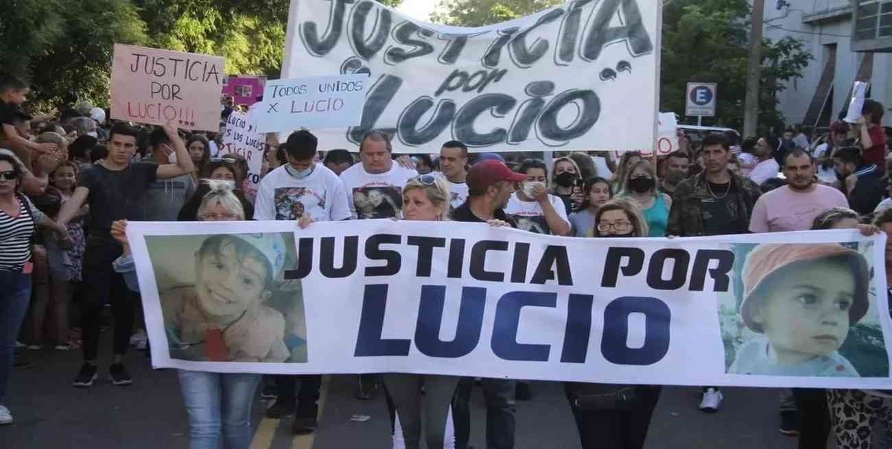 A 8 meses del asesinato de Lucio Dupuy, habrá marchas en varias ciudades del país