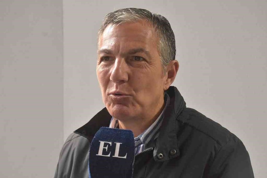 Juan Manuel Pusineri, Ministro de Trabajo de la Provincia de Santa Fe. Crédito: El Litoral