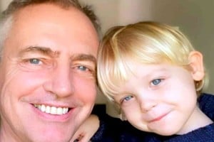 Marley anunció que será papá. Crédito: Gentileza