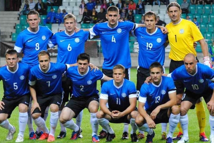 La Selección Argentina enfrentará a Estonia en un partido amistoso - El  Litoral