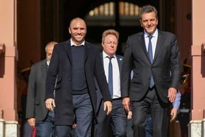 Crédito: Noticias Argentinas