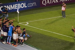 Unión Copa Sudamericana