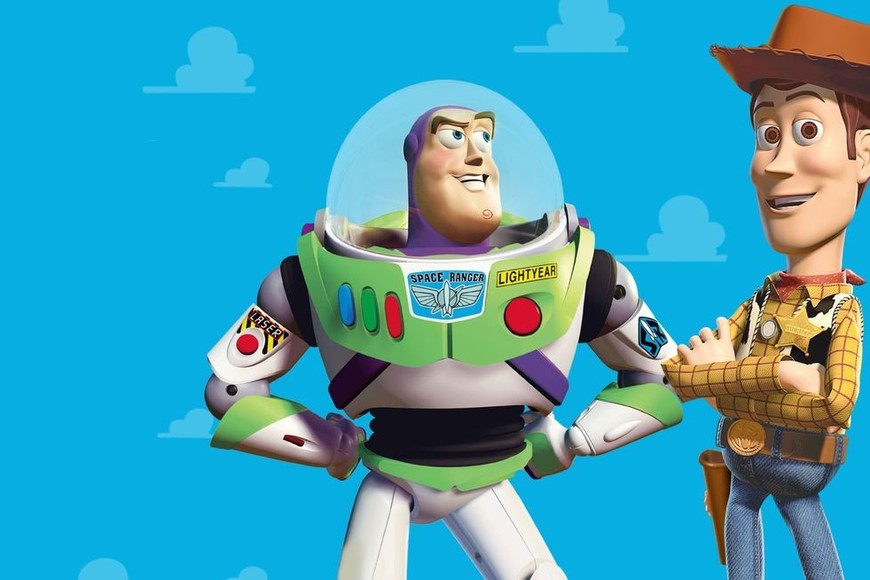 Los héroes de "Toy Story". Foto: Disney/Pixar