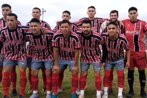 Juventud Unida derrotó con claridad a Banco Provincial y manda en el torneo de ascenso. Crédito: Gentileza