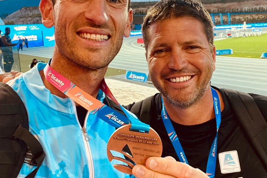 Germán Chiaraviglio en Polonia